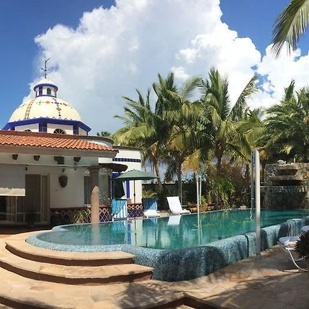 Hacienda Paraiso De La Paz Acomodação com café da manhã Exterior foto