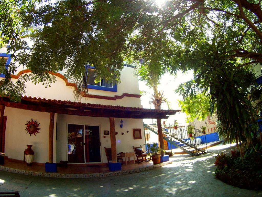 Hacienda Paraiso De La Paz Acomodação com café da manhã Exterior foto
