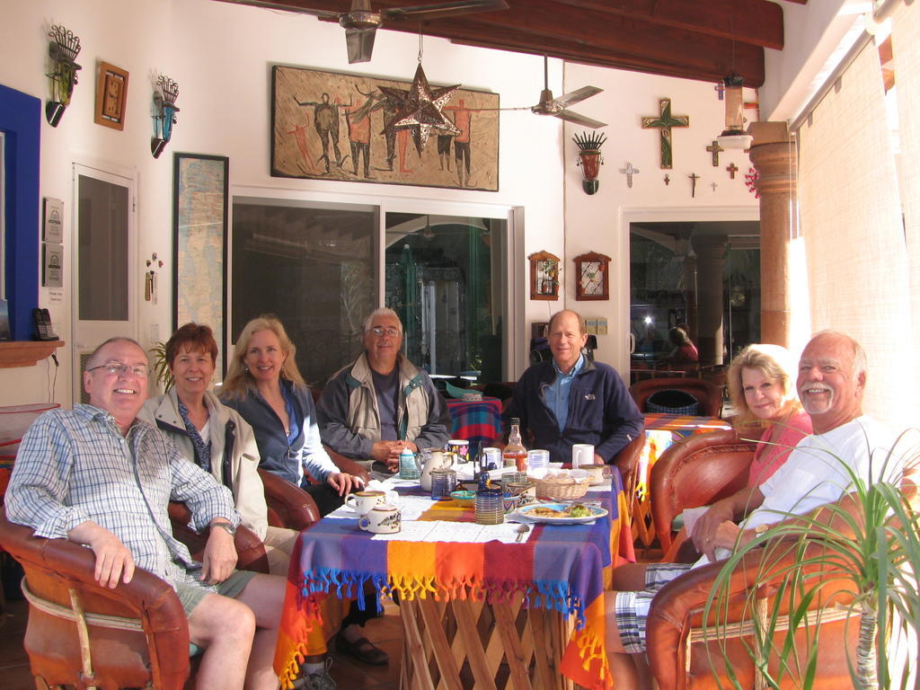 Hacienda Paraiso De La Paz Acomodação com café da manhã Exterior foto