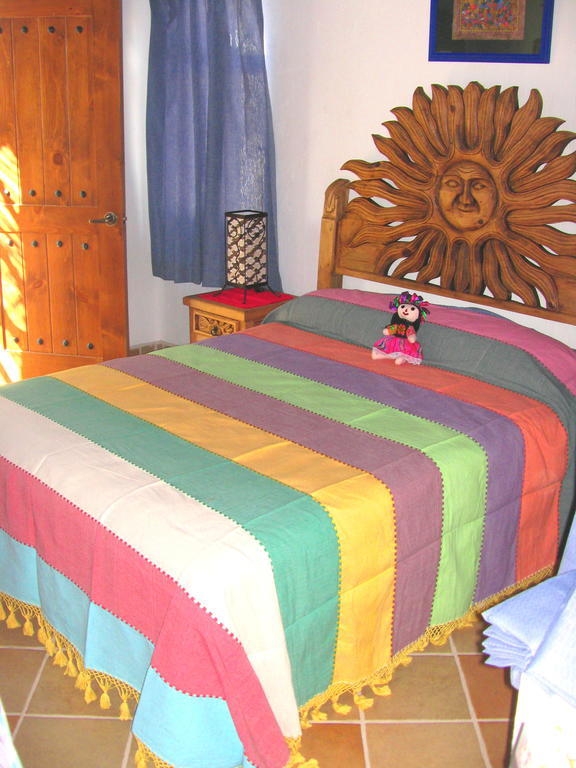 Hacienda Paraiso De La Paz Acomodação com café da manhã Quarto foto