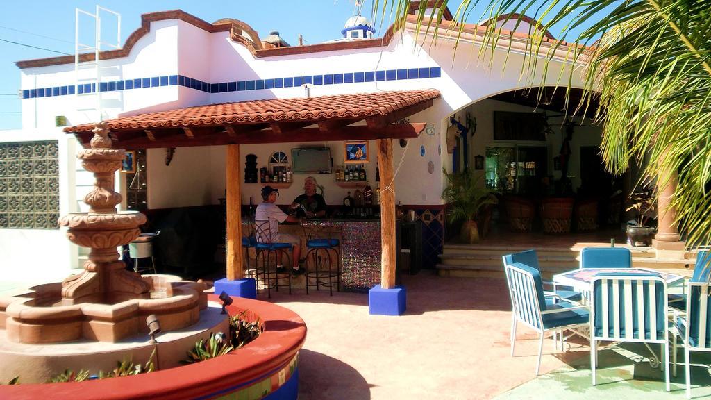 Hacienda Paraiso De La Paz Acomodação com café da manhã Exterior foto