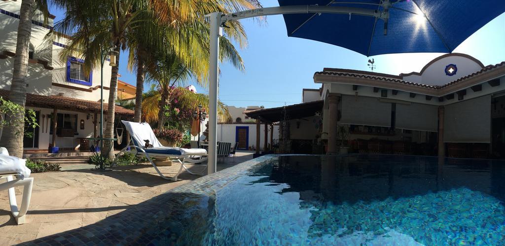 Hacienda Paraiso De La Paz Acomodação com café da manhã Exterior foto