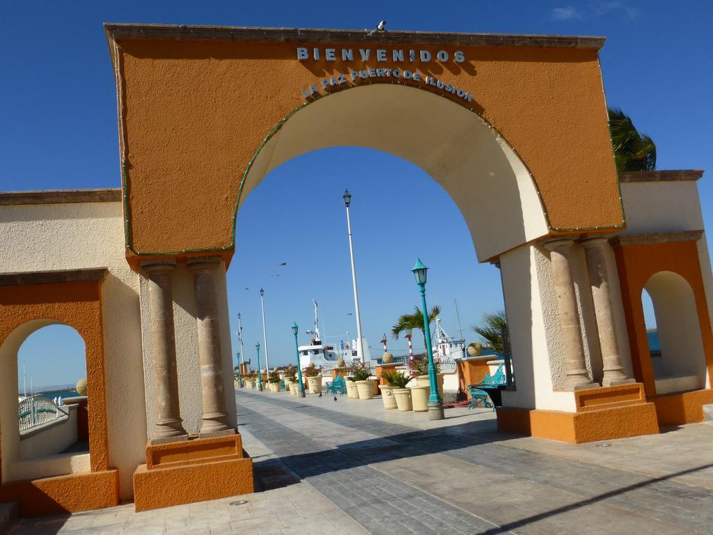 Hacienda Paraiso De La Paz Acomodação com café da manhã Exterior foto